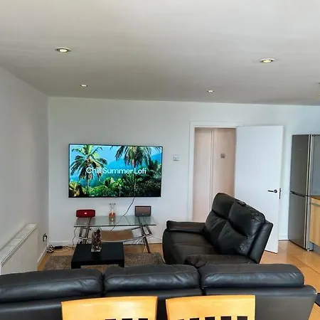 Apartment Double Or Twin In A Sharing House Zone 2 London