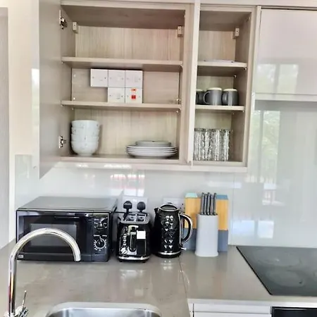 Apartment Luxuries 2 Bed Flat In Canary Wharf *