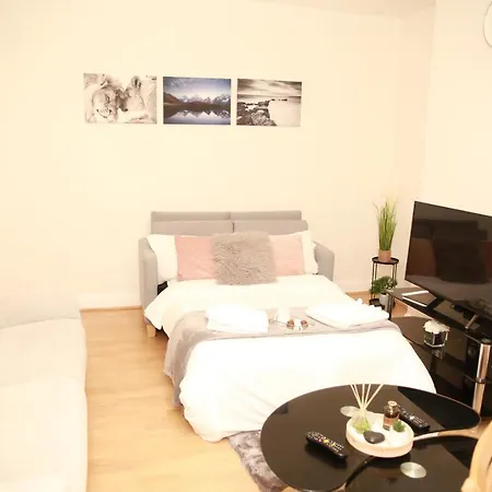 Wembley Luxury Holiday home London