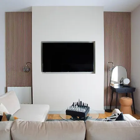 Apartment Eden - Islington - 2 Bed With Terrace *