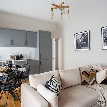 Apartment Eden - Islington - 2 Bed With Terrace *