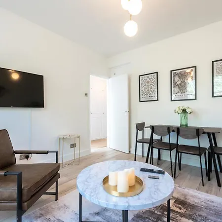 Hammersmith - 2 Bedroom Flat Apartment