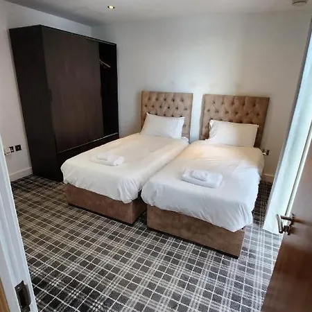 Apartment Luxury 2 Bed Excel *
