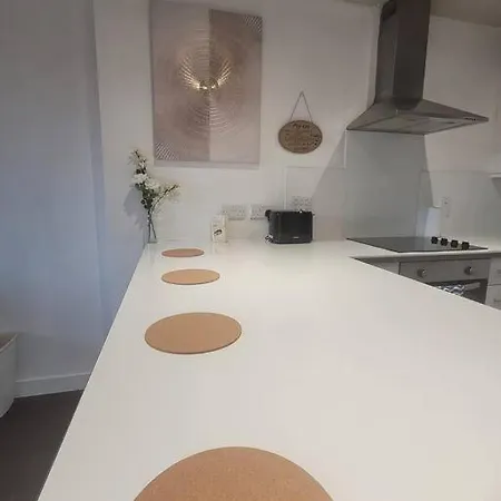 Apartment Astral 1 Bedroom Flat In London As36