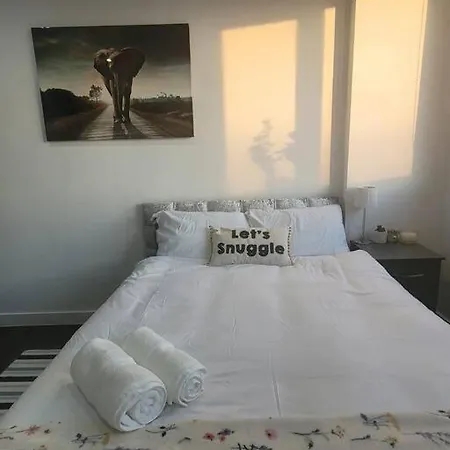 Astral 1 Bedroom Flat In London As36 *