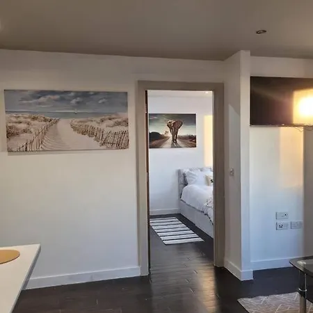 Astral 1 Bedroom Flat In London As36