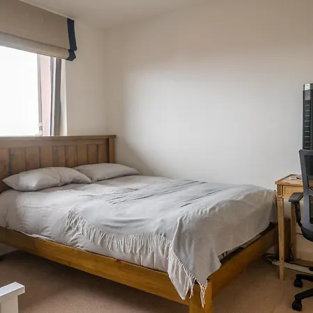 Appartement Air - Shadwell - Great Transport Links Londres