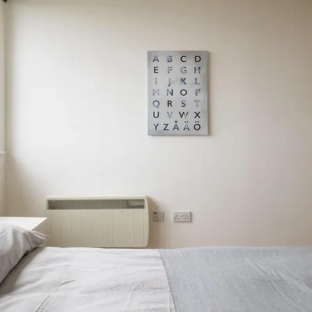 Appartement Air - Shadwell - Great Transport Links *