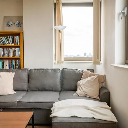 Appartement Air - Shadwell - Great Transport Links Londres