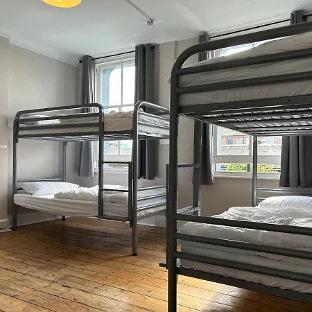 Cricketers Hostel London