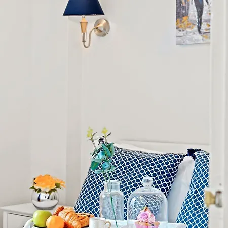 Apartment Dream Key Chelsea: Serviced With Netflix London