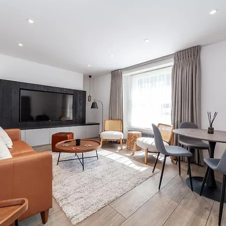 Stunning Modern 2br Flat Wgarden Near Harrods