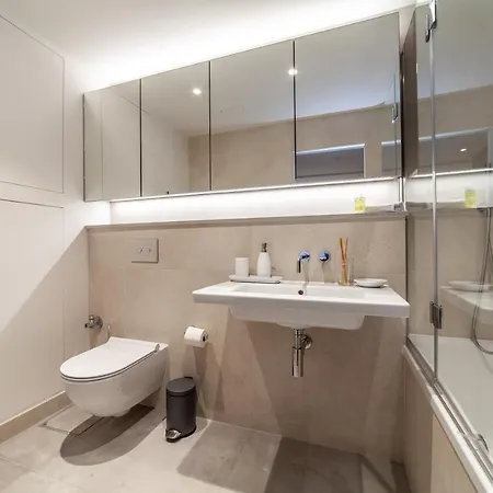 Stunning Modern 2br Flat Wgarden Near Harrods London