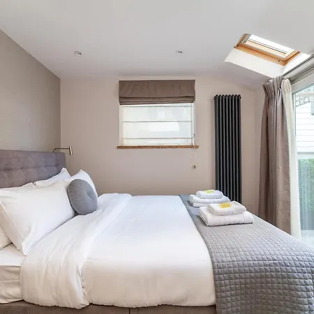 Apartment Stunning Modern 2br Flat Wgarden Near Harrods
