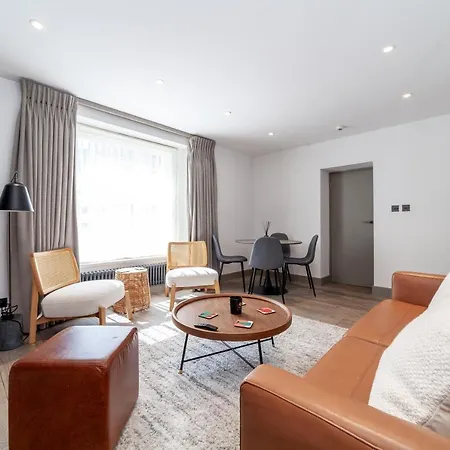 Apartment Stunning Modern 2br Flat Wgarden Near Harrods