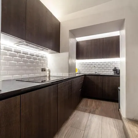 Apartment Stunning Modern 2br Flat Wgarden Near Harrods London