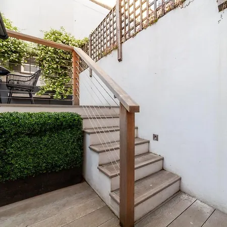 Stunning Modern 2br Flat Wgarden Near Harrods Apartment *