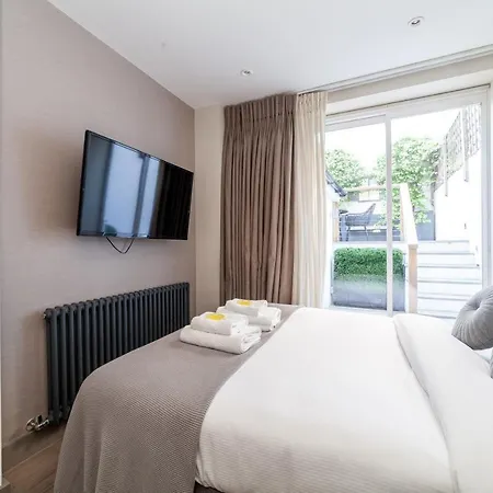 Stunning Modern 2br Flat Wgarden Near Harrods Apartment