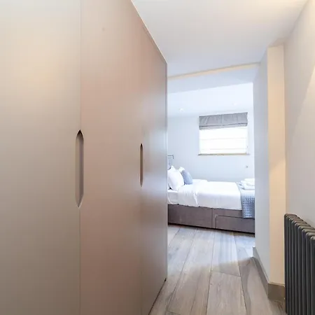 Stunning Modern 2br Flat Wgarden Near Harrods