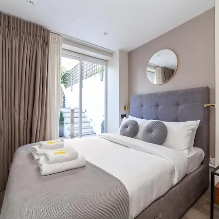 Stunning Modern 2br Flat Wgarden Near Harrods * London