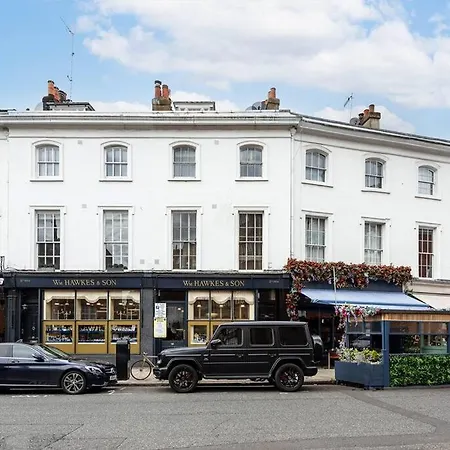 Stunning Modern 2br Flat Wgarden Near Harrods Apartment