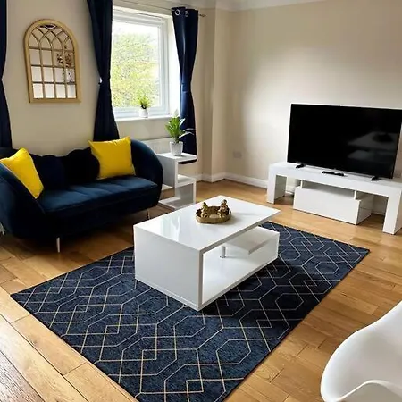 Apartment Jb Croydon Townhouse