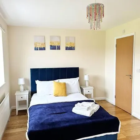 Apartmán Jb Croydon Townhouse