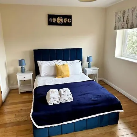 Apartmán Jb Croydon Townhouse South Norwood