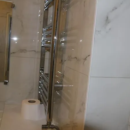 Ensuite With Kitchen Modern Large Double-bed In Zone 2 Apartment London