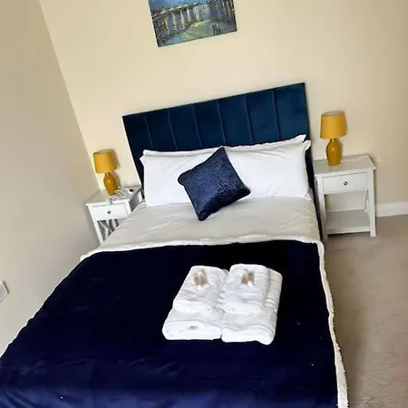Apartment Jb Croydon Townhouse South Norwood