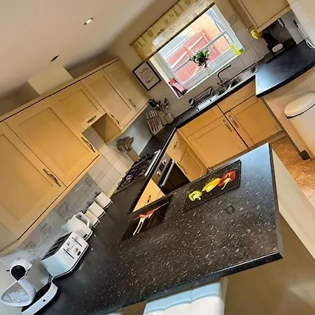 Apartment Jb Croydon Townhouse South Norwood
