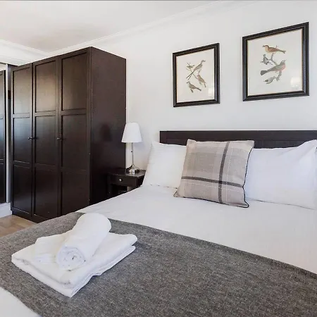 Apartment Trendy And Chic Central 1 Bed *