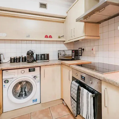 Apartment Trendy And Chic Central 1 Bed