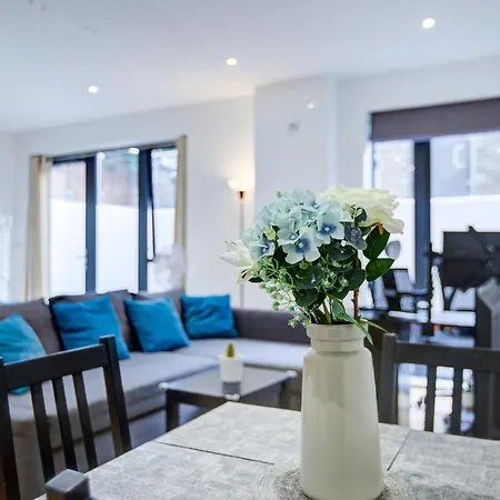 Apartment Statera - City Terraces