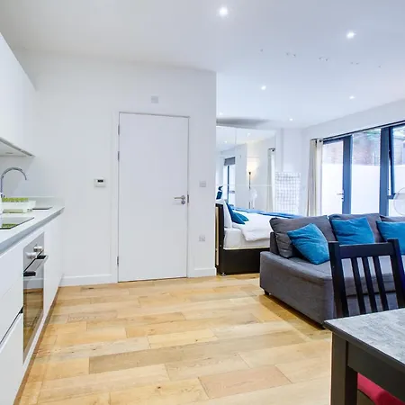 Apartment Statera - City Terraces *