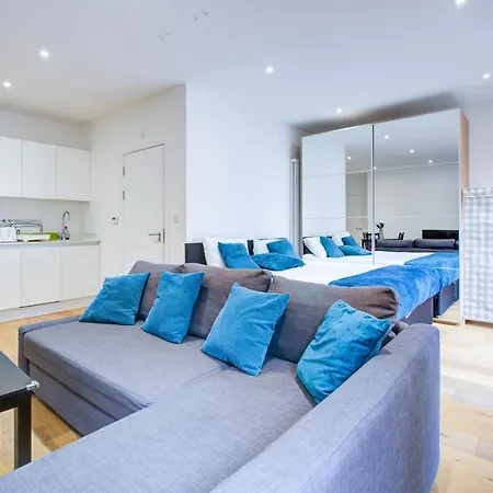 Statera - City Terraces Apartment