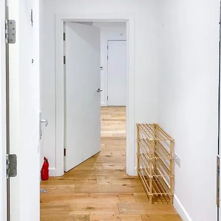 Statera - City Terraces Apartment *