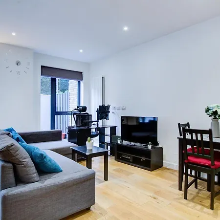 Apartment Statera - City Terraces London