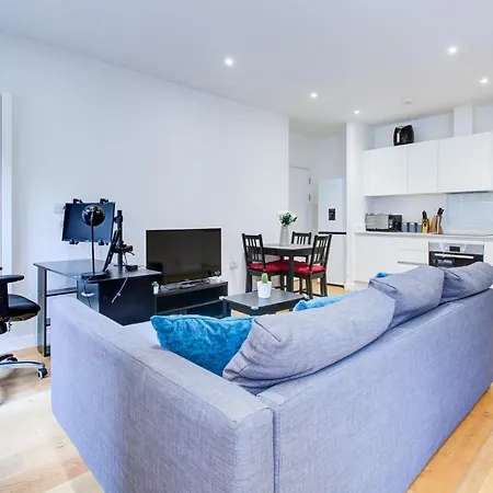 Apartment Statera - City Terraces London