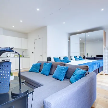 Statera - City Terraces Apartment