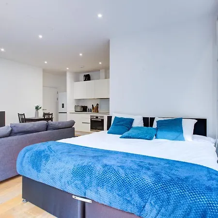 Apartment Statera - City Terraces *