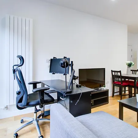 Apartment Statera - City Terraces *