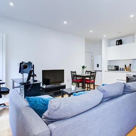 Apartment Statera - City Terraces London