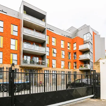 Apartment Statera - City Terraces