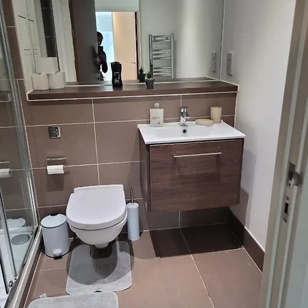 Apartment 2br Chic Sleep 9 Bp7 *