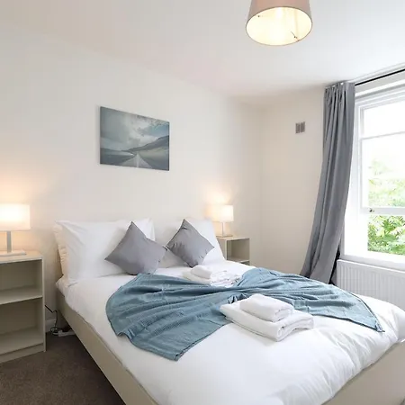 Spacious&comfy 2 Bed In Camden Town&kings Cross Londres