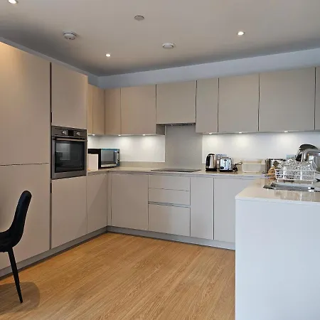 Santina Apartamento Croydon