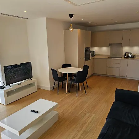 Apartamento Santina *