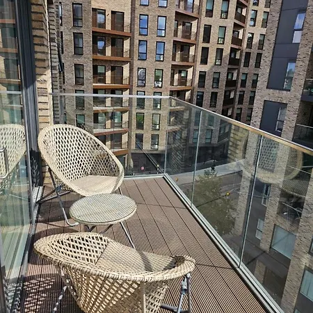 Santina Apartamento Croydon