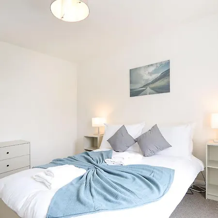 Apartment Spacious&comfy 2 Bed In Camden Town&kings Cross *